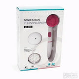 Aparat za ciscenje lica 2u1 - Sonic facial
