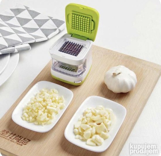 Garlic master – Super secko za beli luk - Alexonlineshop