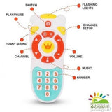 Multimedijalna telefon za bebe