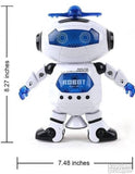 Muzička igračka robot koji pleše