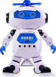 Muzička igračka robot koji pleše