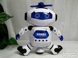 Muzička igračka robot koji pleše