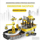 Veliko gradilište set 2u1 ranac