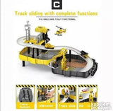 Veliko gradilište set 2u1 ranac