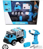 Uradi sam kamion na daljinsko upravljanje