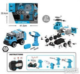 Uradi sam kamion na daljinsko upravljanje