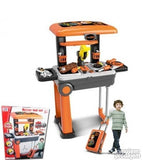 Set alata 2u1 u koferu