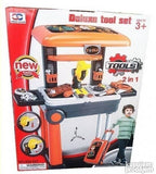 Set alata 2u1 u koferu