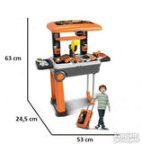 Set alata 2u1 u koferu