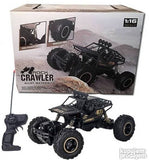Rock crawler alloy material 4x4 Rc