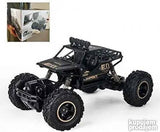 Rock crawler alloy material 4x4 Rc