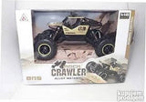 Rock crawler alloy material 4x4 Rc