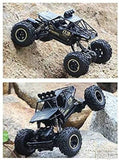 Rock crawler alloy material 4x4 Rc
