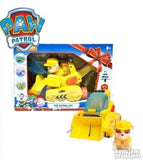 Muzička igračka Rubble iz Patrolnih šapa