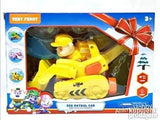 Muzička igračka Rubble iz Patrolnih šapa