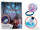 Frozen projektor pahuljice za noge