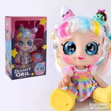 Kindi kids doll. Donatina muzička lutka