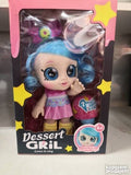 Kindi kids doll. Donatina muzička lutka