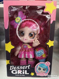 Kindi kids doll. Donatina muzička lutka