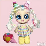 Kindi kids doll. Jessica muzička lutka