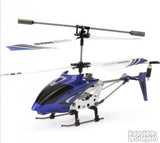 Helikopter na daljinsko upravljanje 593 PLAVI