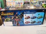 Hulk auto na daljinsko upravljanje