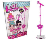 LOL mikrofon sa podesivim stalkom