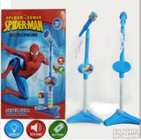 Spiderman mikrofon sa podesivim stalkom