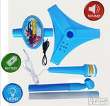 Spiderman mikrofon sa podesivim stalkom