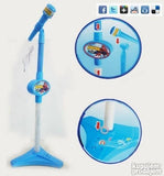 Spiderman mikrofon sa podesivim stalkom