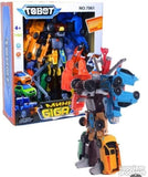 Mini giga 7. najmoćniji robot