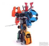 Mini giga 7. najmoćniji robot