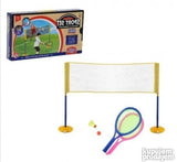 Badminton+ Odbojka 2u1 set za letnje igre