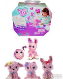 Čupavi ljubimci Scruff a Luvs roze