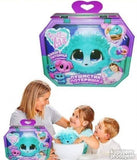 Čupavi ljubimci a Luvs Plavi