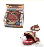 Bulsog zubi društvena igra