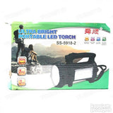 Ultra jaka prenosiva LED Lampa - Prenosiva lampa Led