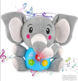 Interaktivni muzički slon za bebe