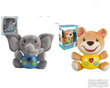 Interaktivni muzički slon za bebe