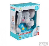 Interaktivni muzički slon za bebe