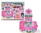 LOL dvorac sa gratis kapsulom