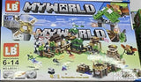 My World Lego set