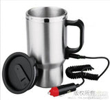 Električna solja za auto upaljač