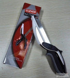 Kuhinjski nož + makaze 2u1 Clever cutter