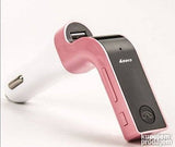 FM transmiter CarG7 rozi