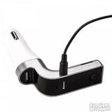 FM transmiter CarG7 rozi