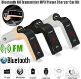 FM transmiter CarG7 rozi