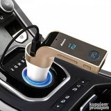 FM transmiter CarG7 beli