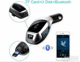 FM transmiter X6 Bluetooth