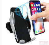 Bluetooth bežični auto punjač S5